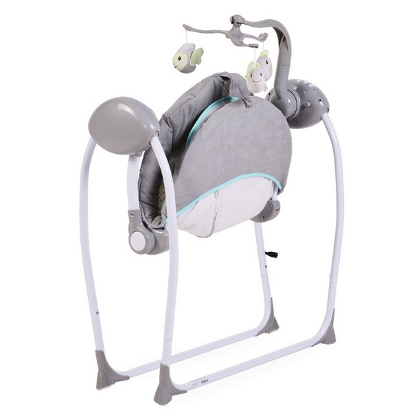 Продукт Cangaroo Baby Swing Plus - Бебешка люлка - 0 - BG Hlapeta